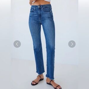 AYR The Pop Blue Jeans